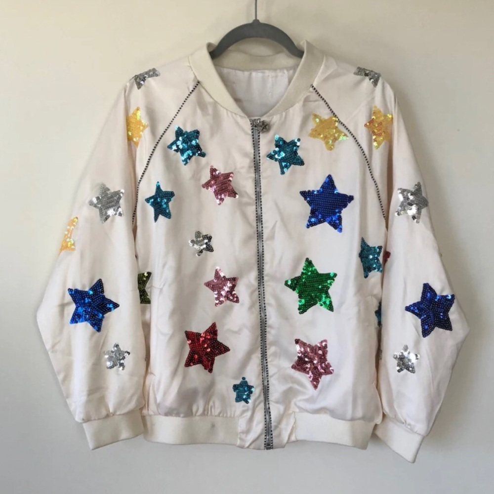 Sample sale! Philipp Plein woman bomber jacket
